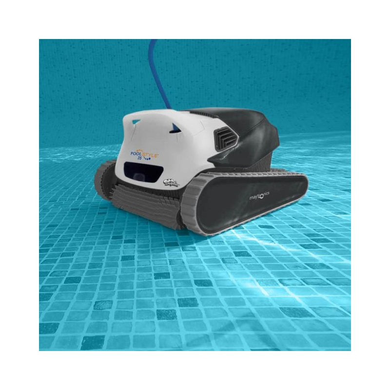 Robot piscine Dolphin Poolstyle 35 avec Chariot