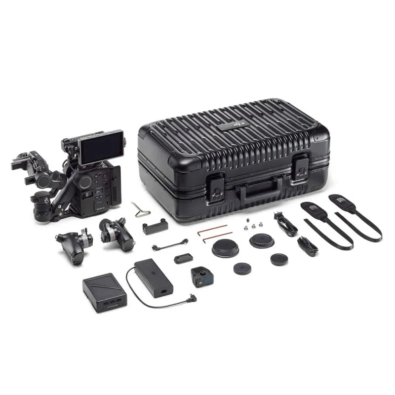 DJI Ronin 4D 4-Axis Cinema Camera 6K Combo