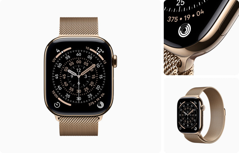 Apple Watch Series 11 GPS + Cellular 46 mm
