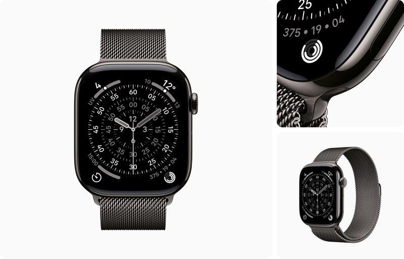 Apple Watch Series 11 GPS + Cellular 46 mm