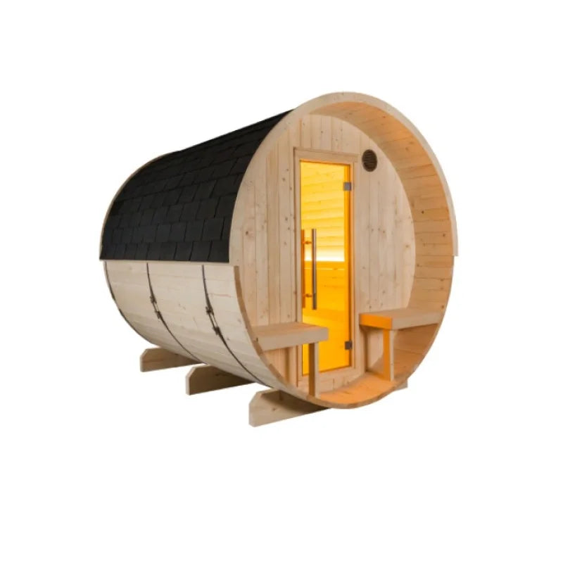 HARVIA SAUNA TONNEAU KUUSI 240 CANOPY HRA-080-0231