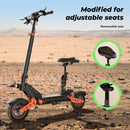 Isinwheel D2 PLUS Trottinette Electrique