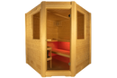 SENTIOTEC SAUNA BASIC CORNER SET-080-0462