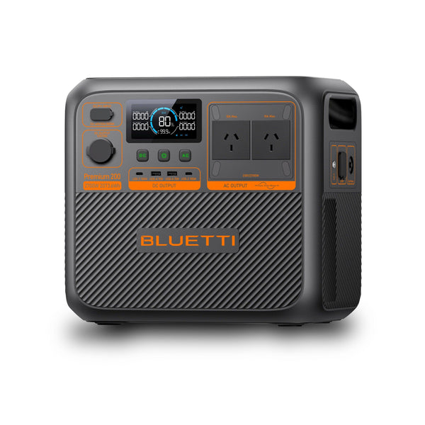 Bluetti Premium 200 V2(AC270P) | 2700W  2073.6Wh
