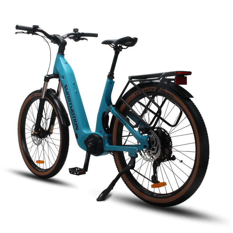 Smart Motion xcapade performance