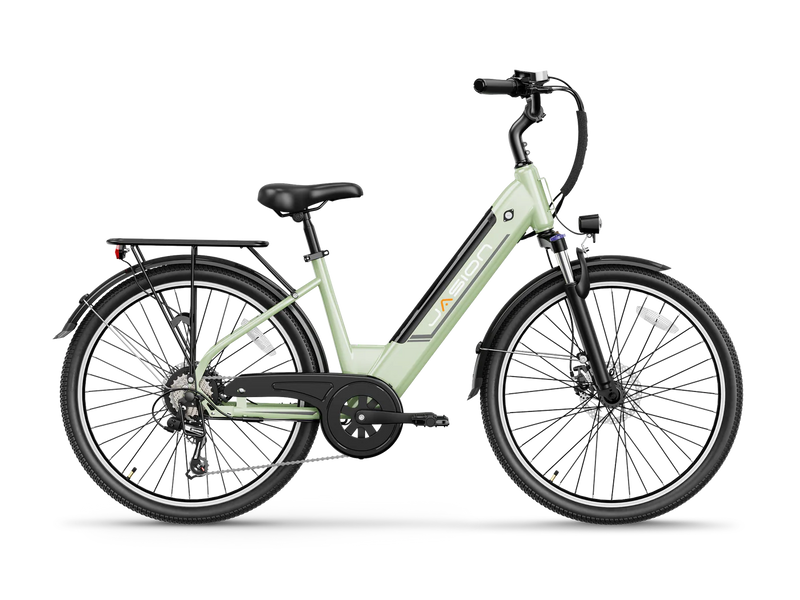 Vélo Électrique JASION EB5 ST