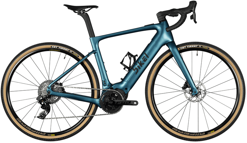 Bikel SPORTOUR Vélo Electrique