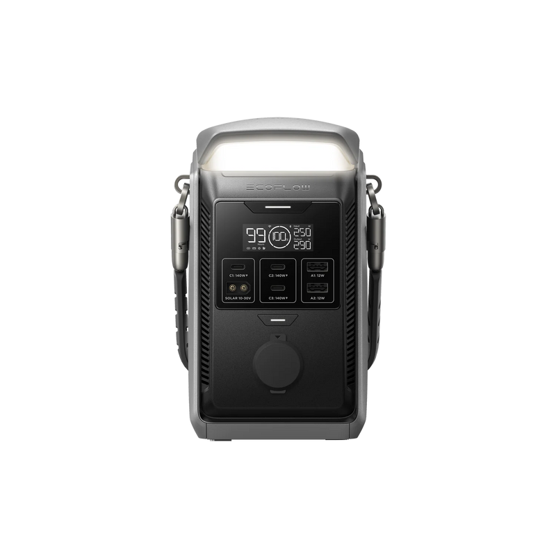 EcoFlow TRAIL Station Electrique portable
