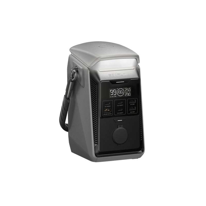 EcoFlow TRAIL Station Electrique portable