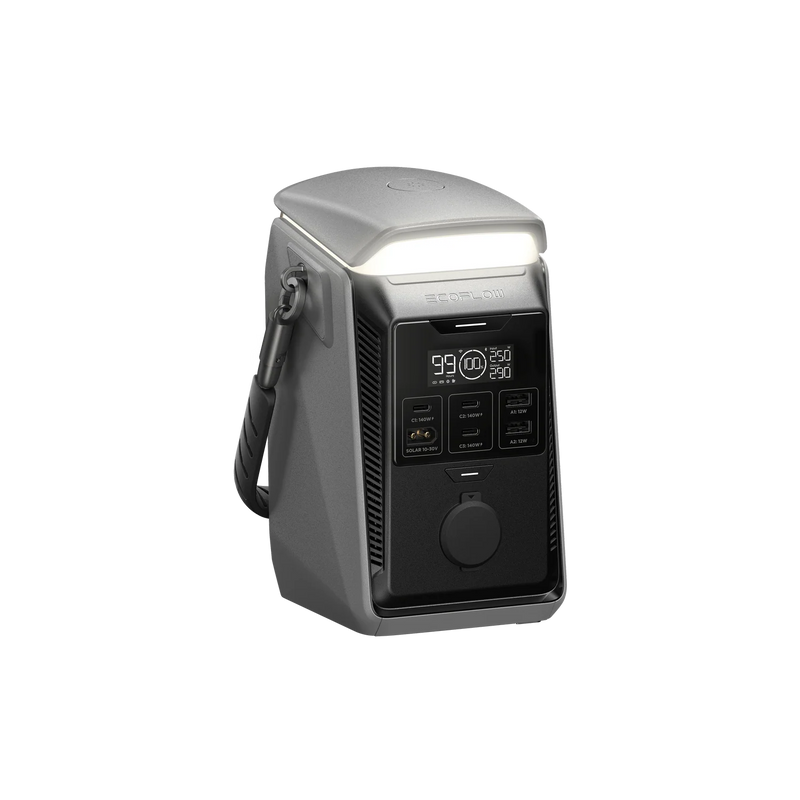 EcoFlow TRAIL Station Electrique portable