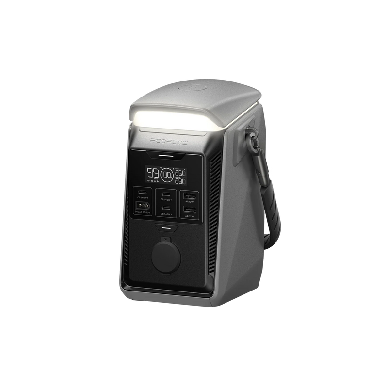EcoFlow TRAIL Station Electrique portable
