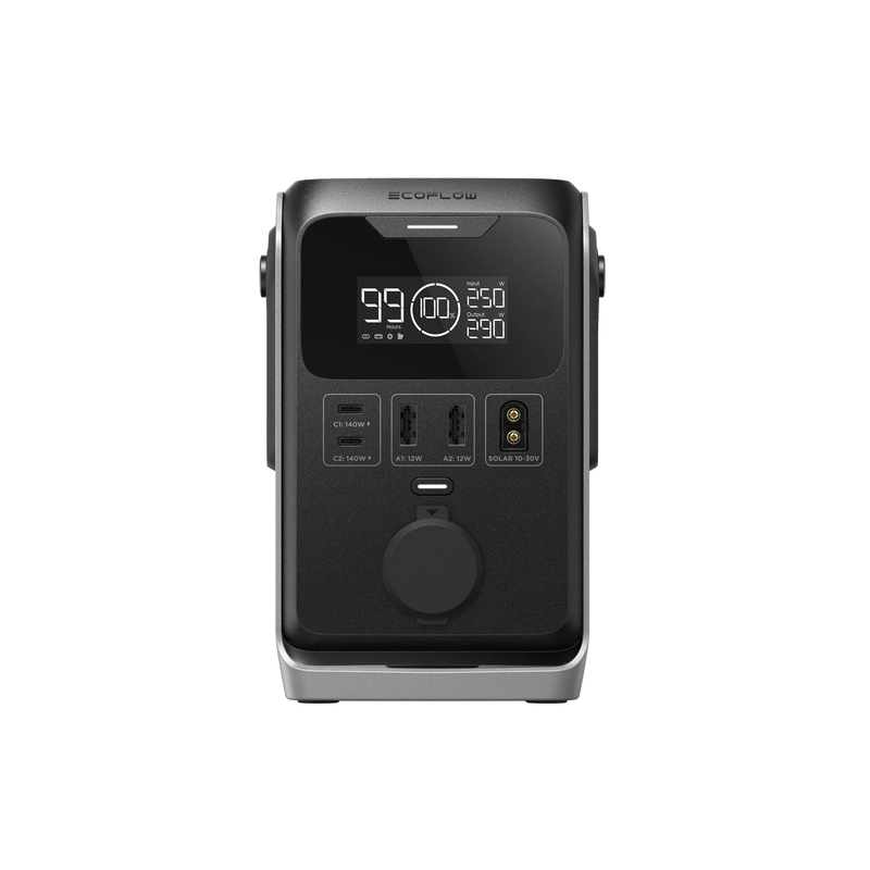 EcoFlow TRAIL Station Electrique portable