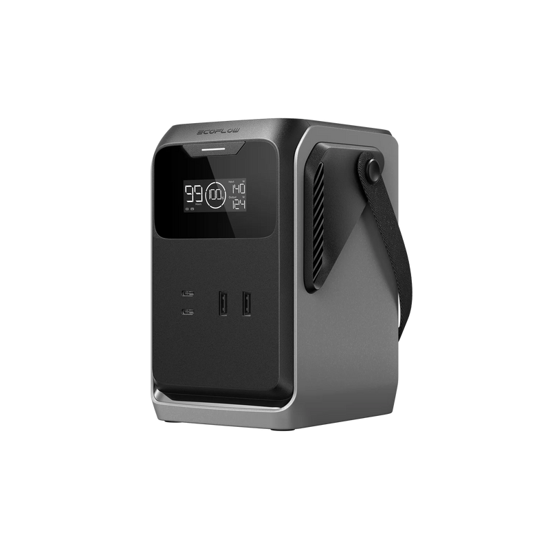 EcoFlow TRAIL Station Electrique portable