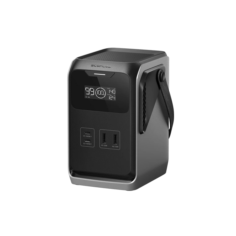 EcoFlow TRAIL Station Electrique portable