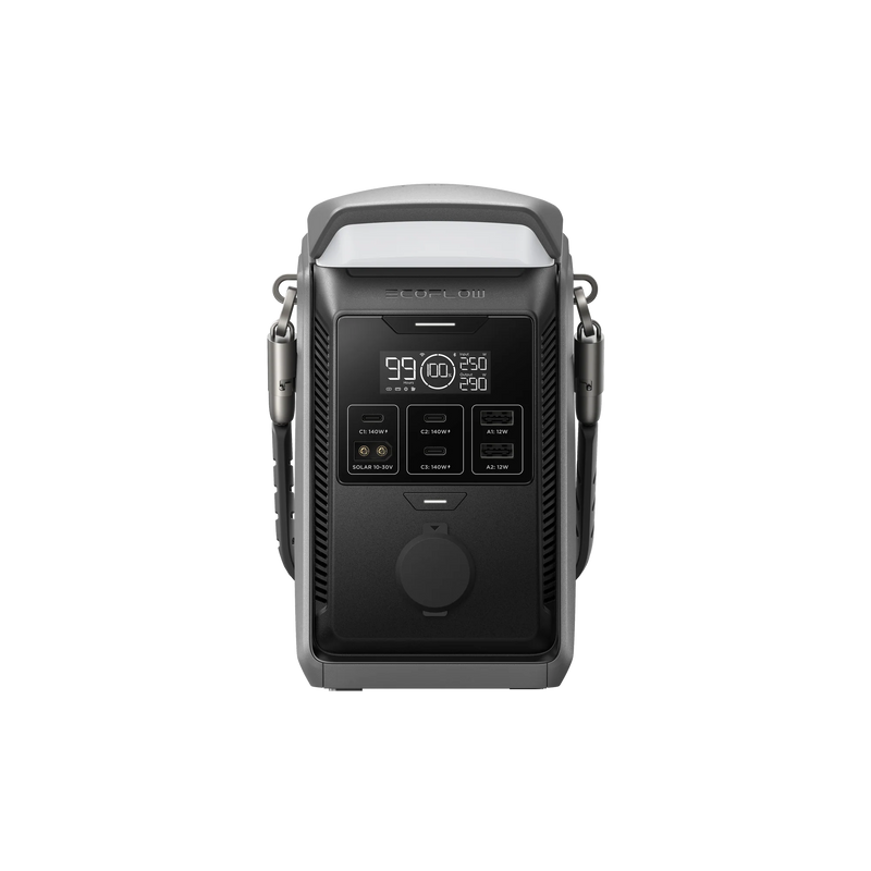 EcoFlow TRAIL Station Electrique portable