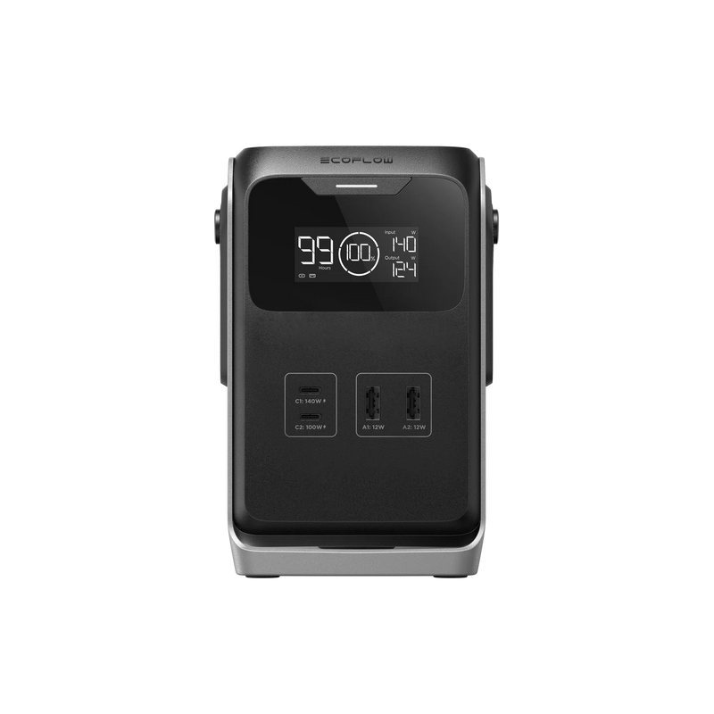 EcoFlow TRAIL Station Electrique portable