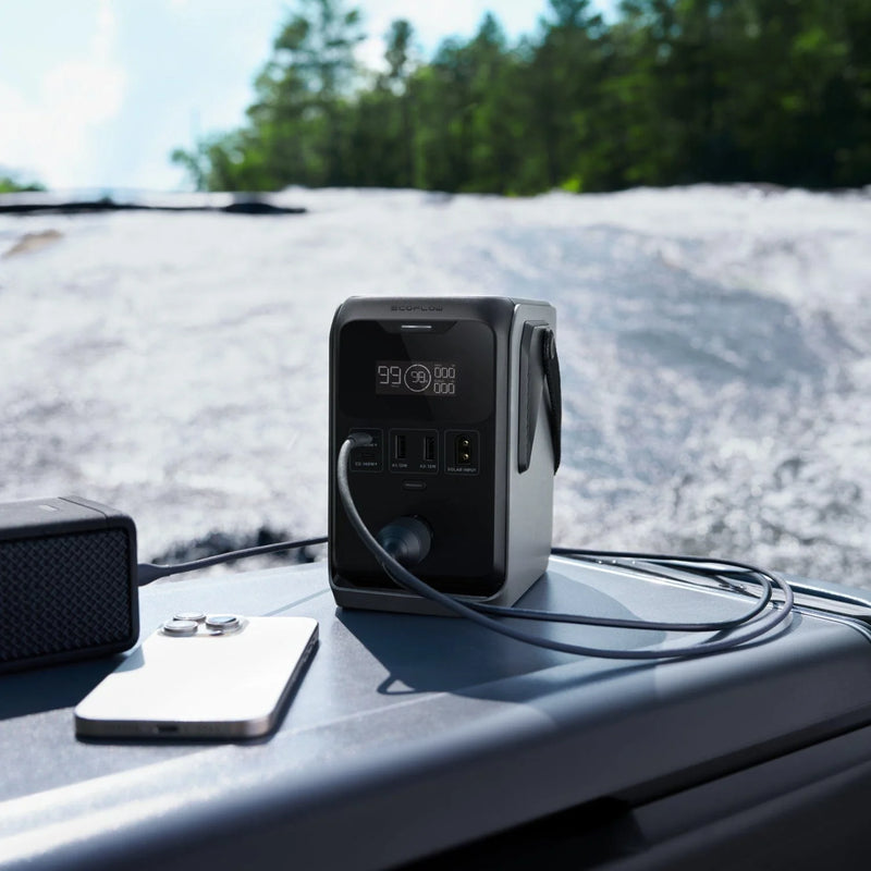 EcoFlow TRAIL Station Electrique portable