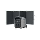 EcoFlow DELTA Pro 3 Station Electrique + Panneau solaire portable 400W