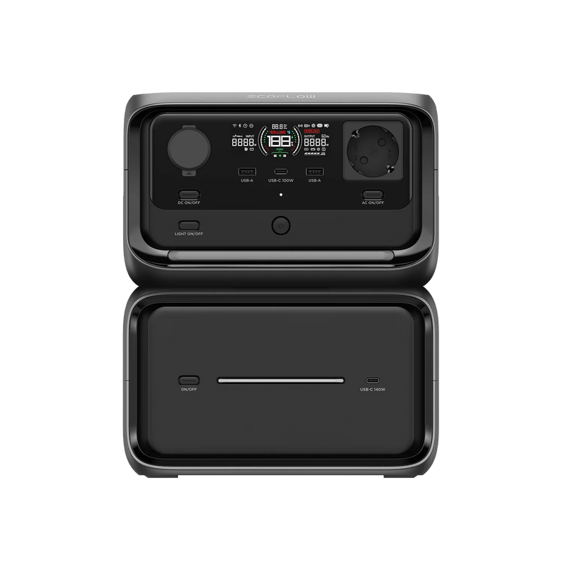 EcoFlow River 3 Max Station Electrique portable