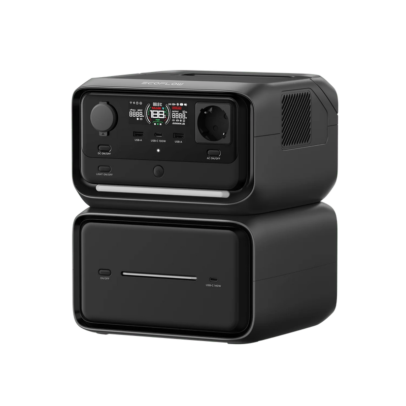 EcoFlow River 3 Max Station Electrique portable