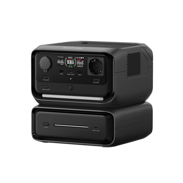 EcoFlow River 3 Max Station Electrique portable