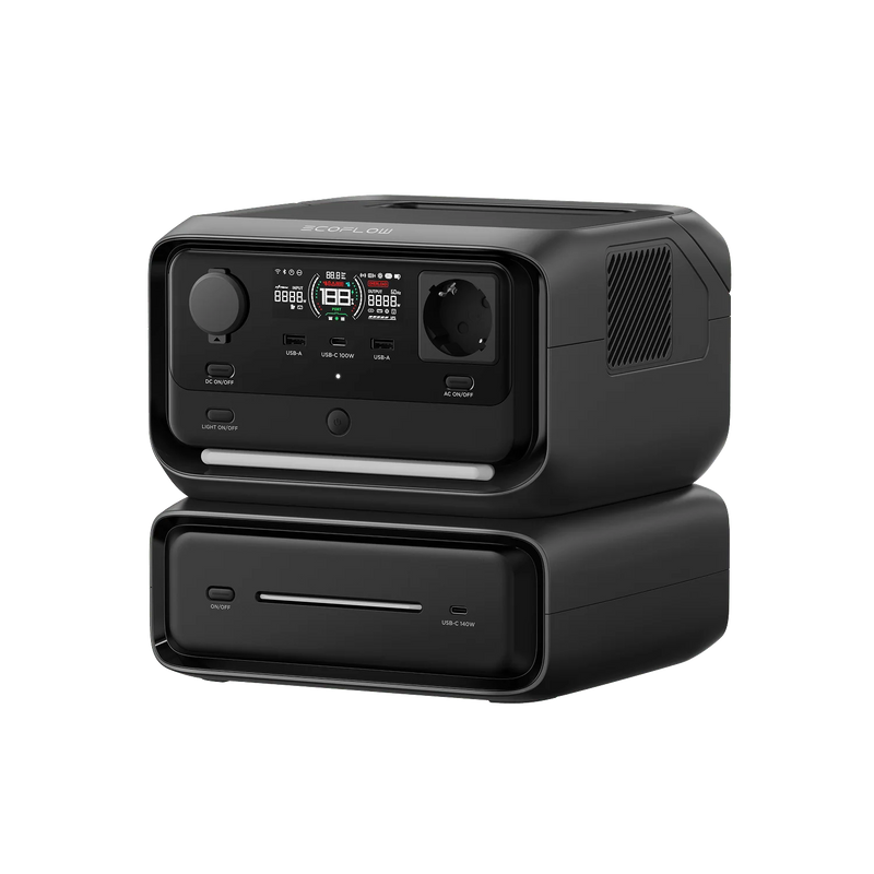 EcoFlow River 3 Max Station Electrique portable