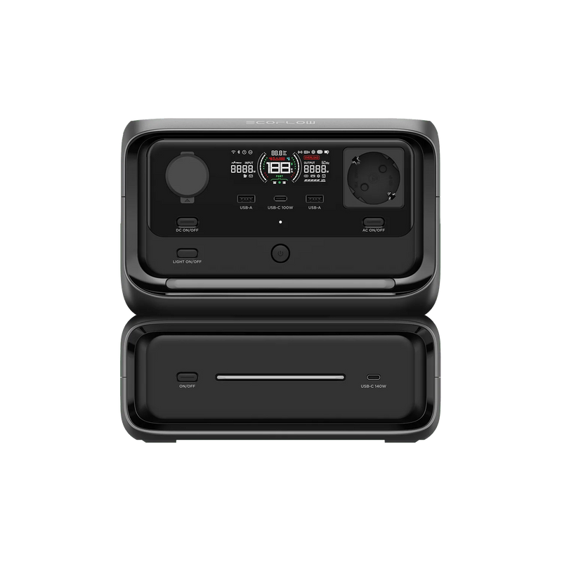 EcoFlow River 3 Max Station Electrique portable