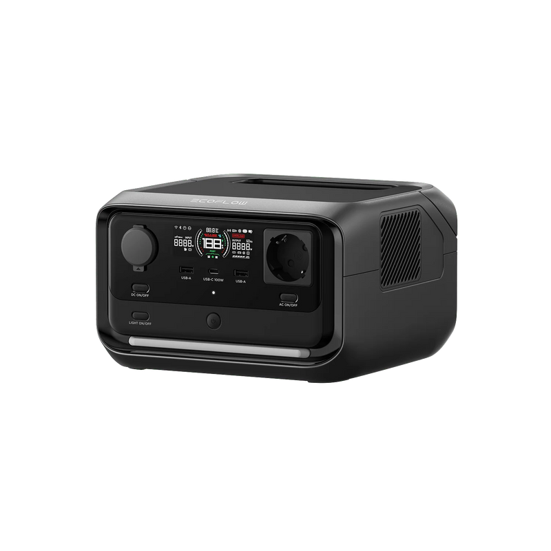EcoFlow River 3 Plus Station Electrique portable