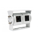 Antarion Système vidéo de recul double optique HD