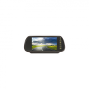 Antarion Sytème vidéo de recul rétroviseur HD/ caméra blanche HD