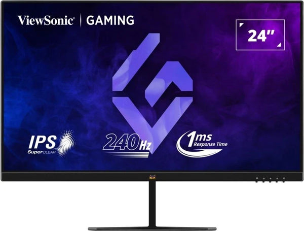 ViewSonic VX2479A-HD-PRO Moniteur de Jeu 24" 240 Hz