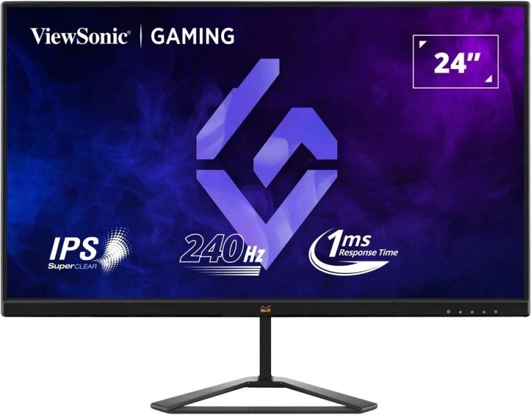 ViewSonic VX2479A-HD-PRO Moniteur de Jeu 24" 240 Hz