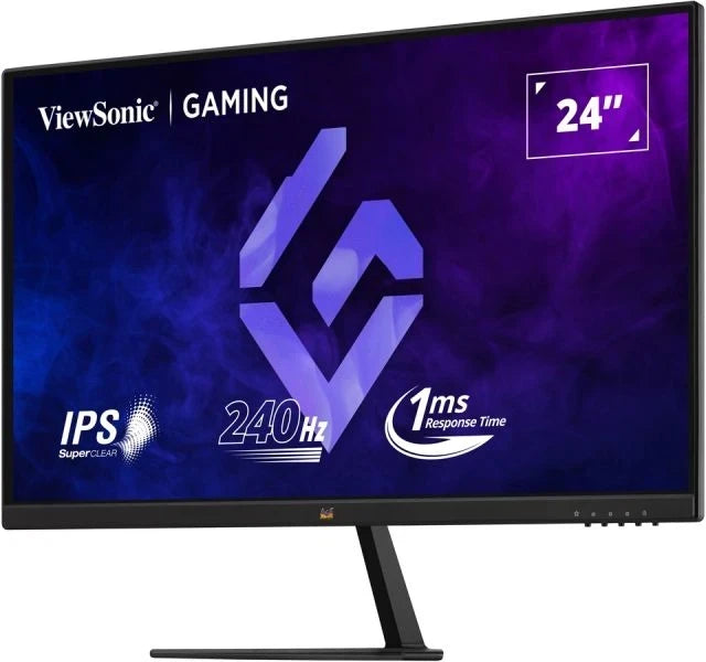 ViewSonic VX2479A-HD-PRO Moniteur de Jeu 24" 240 Hz