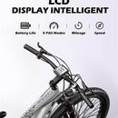 CYSUM SPEEDY 27,5" Vélo électrique