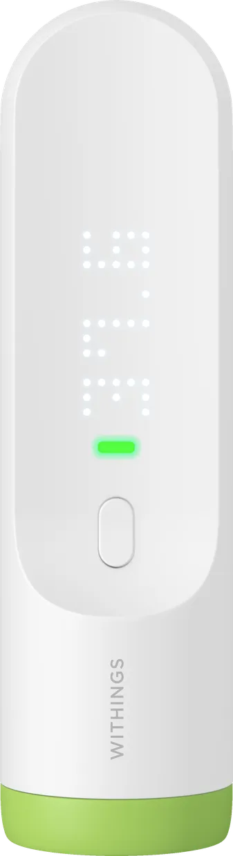 WITHINGS - THERMO connected temporal thermometer