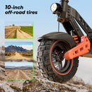 Isinwheel D2 PLUS Trottinette Electrique