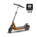 TankTorq TK3 Trottinette électrique à double moteur 2 × 750 W, vitesse maximale de 27 mph (≈ 43 km/h)