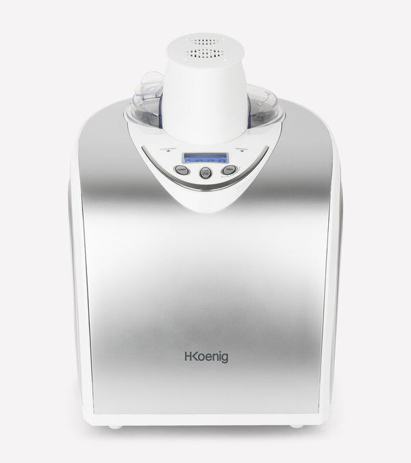 Turbine à glace H.Koenig