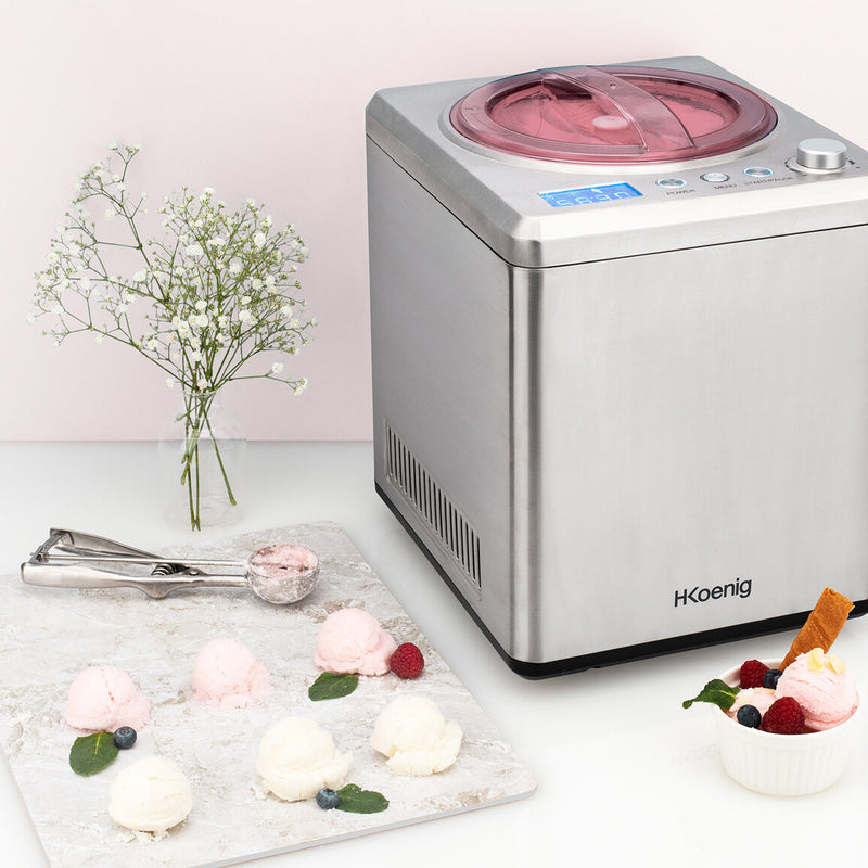 Turbine à glace verticale 2L H.Koenig