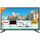 ANTARION TV 22'' SMART DVD - ANDROID 14.0