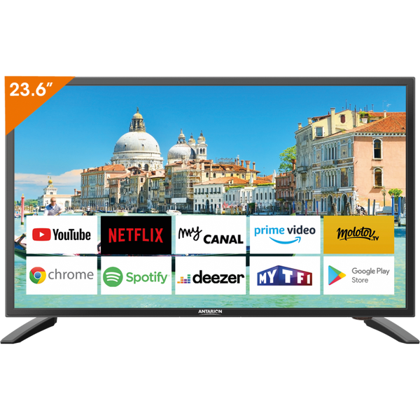 Antarion CONNECTED TELEVISION 24'' Smart TV