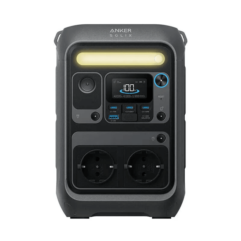 ANKER SOLIX Batterie Electrique C300X AC