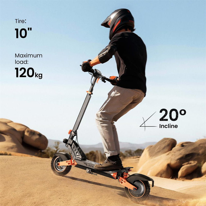 Isinwheel D2 Trottinette Electrique