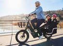 AddBike - U-Cargo Family - Vélo cargo électrique familial