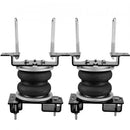 VEVOR Kit de Suspension Pneumatique Compatible avec Chevrolet Silverado 1500 et GMC Sierra 1500 4WD RWD 2019-2023, Ressorts Pneumatiques, Charge de 2268 kg, Pression 5-100 PSI, Absorption des Chocs - image 2