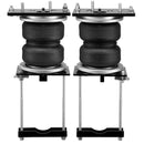 VEVOR Kit de Suspension Pneumatique Compatible avec Ram 2500 2WD 4WD 2014-2023, 2 Ressorts Pneumatiques, Capacité de Charge de 2268 kg, Pression 5-100 PSI, Conduite Douce et Absorption des Chocs - image 11