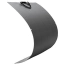 VEVOR Panneau Solaire Monocristallin Semi Flexible 200 W Panneau Solaire Souple Rendement 21,9 % Chargeur Hors Réseau pour Surfaces Courbes Bateau, Camping-car, Voiture, avec Sortie MC4, Étanche IP67 - image 12