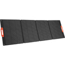 VEVOR Panneau Solaire Portable 300 W Chargeur Solaire Pliable Monocristallin Haute Efficacité 23 % pour Stations Alimentation Camping Randonnée, avec Sortie MC4, Adaptateur CC 10 en 1, Étanche IP67 - image 10