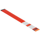 VEVOR Marqueurs d'Allée Lot de 500 Piquets à Neige 8 x 1220 mm Fibre de Verre Réflecteurs Grande Visibilité Bande Réfléchissante, avec Foret en Acier 30 cm, Gants de Protection, pour Parkings, Allées - image 10