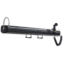 VEVOR Réservoir d'eau pour galerie de toit, 26,5 L, réservoir d'eau sous pression pour douche de camping, en aluminium, 2 panneaux anti-éclaboussures, rainure en T, port de pressurisation, pour coffre - image 11